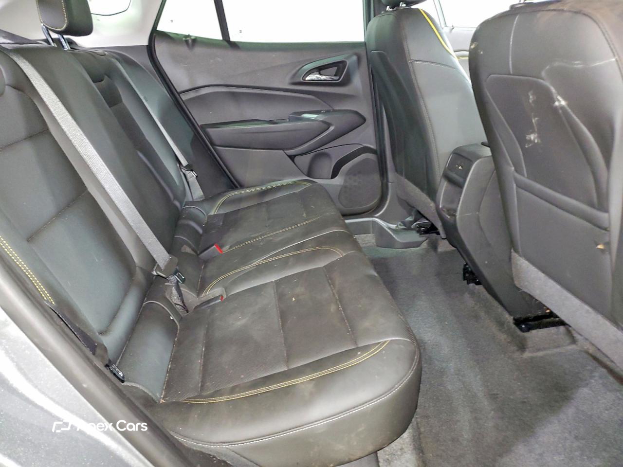 Chevrolet Trax 2025