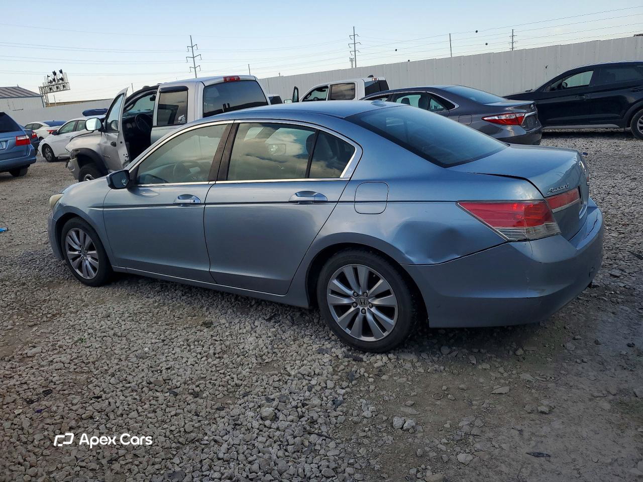 Honda Accord 2011