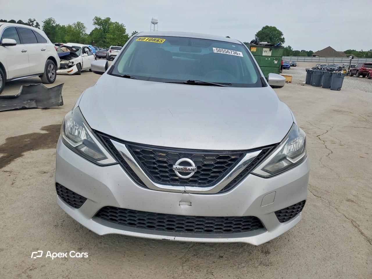 Nissan Sentra 2016