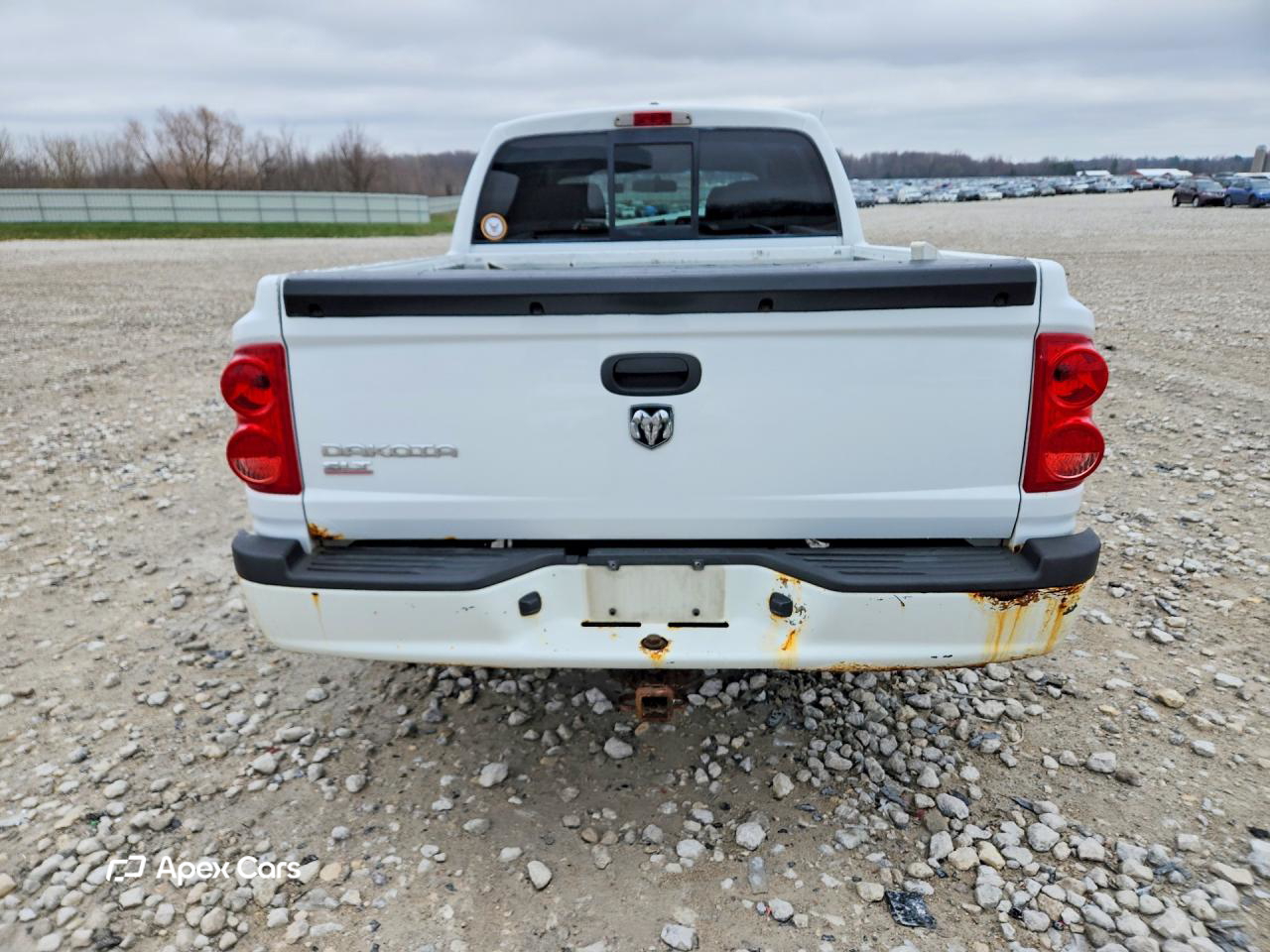 Dodge Dakota 2008