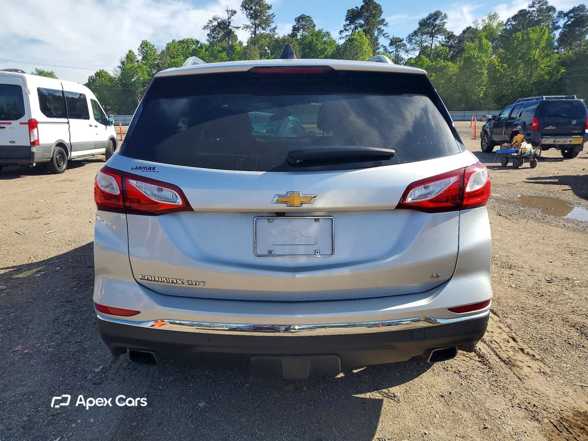 Chevrolet Equinox 2020