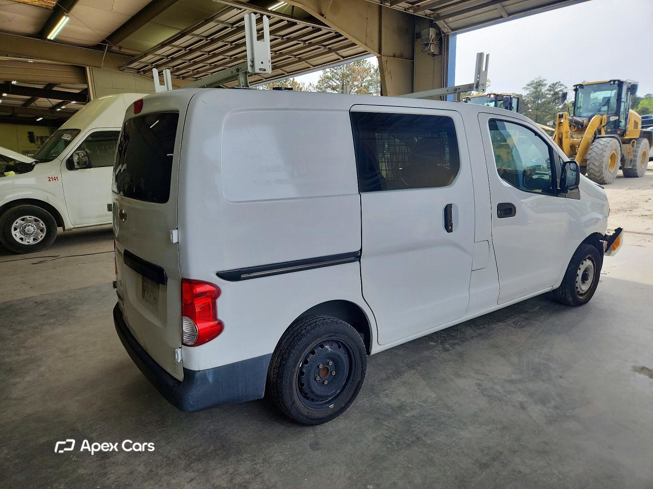 Chevrolet Express 2017