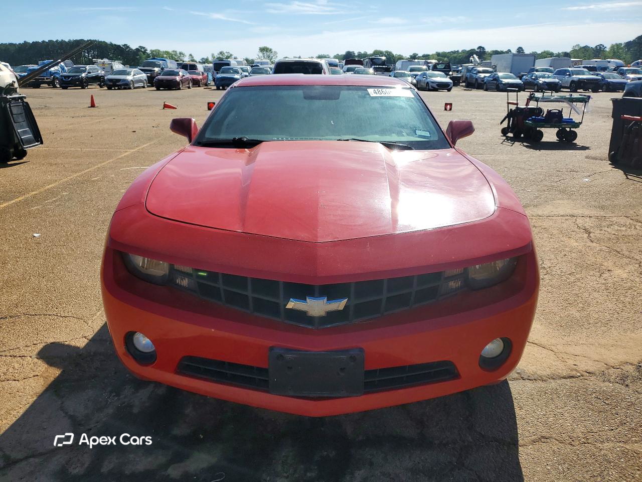 Chevrolet Camaro 2011