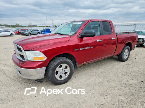 Dodge RAM 2012 - Zdjęcie 1 z 12