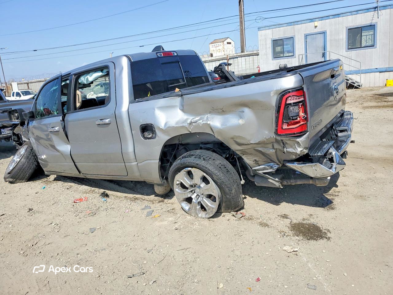 RAM 1500 2019