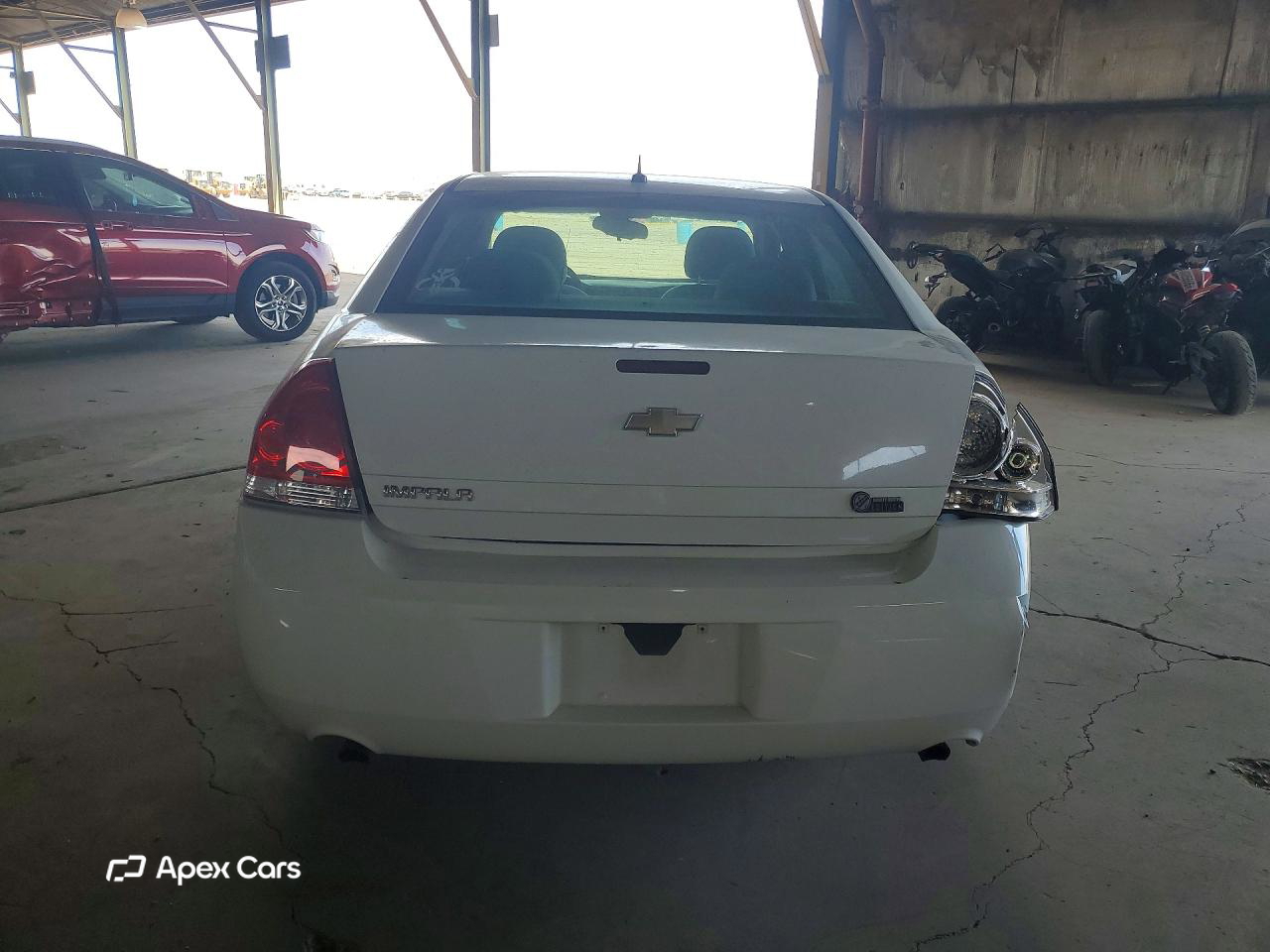 Chevrolet Impala 2013