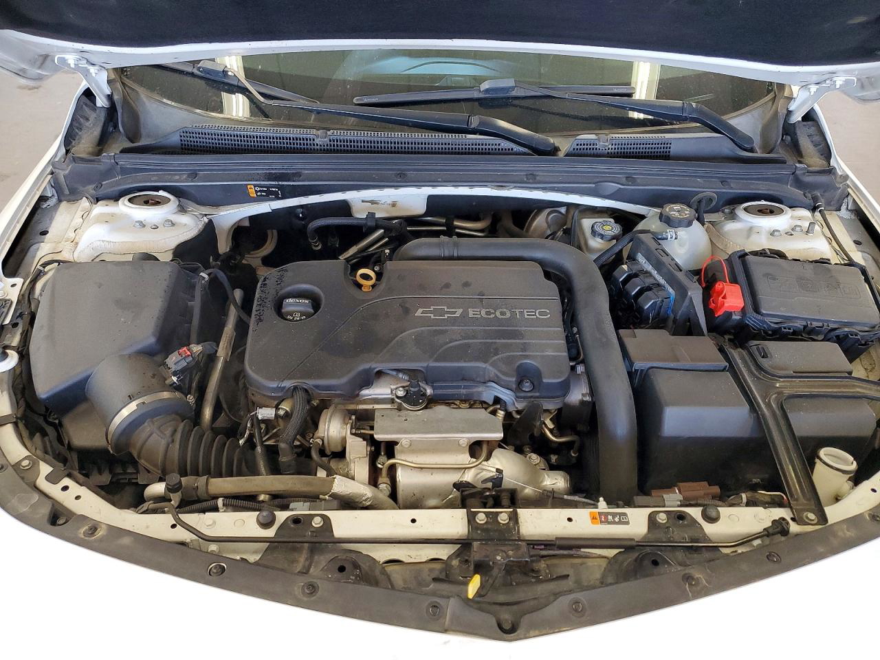 Chevrolet Malibu 2016