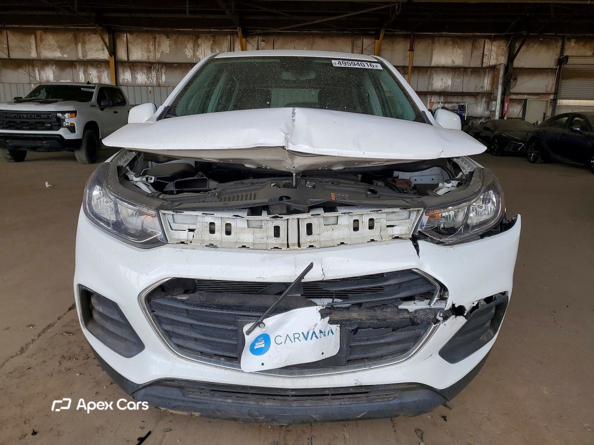 Chevrolet Trax 2019
