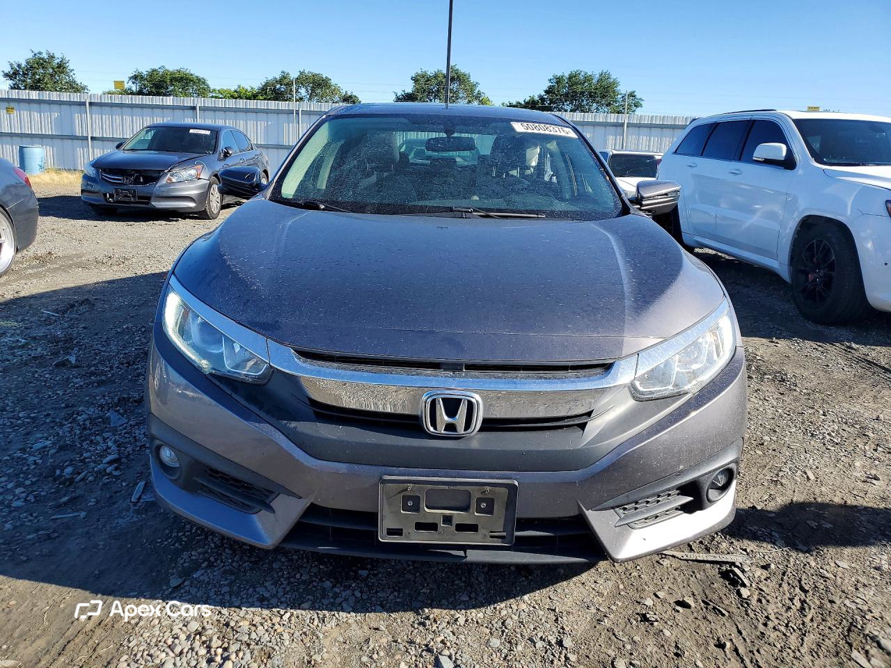 Honda Civic 2018