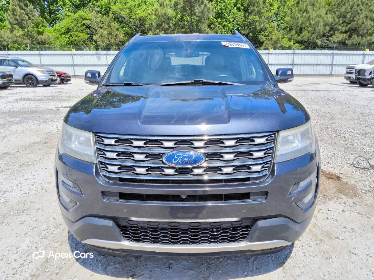 Ford Explorer 2017