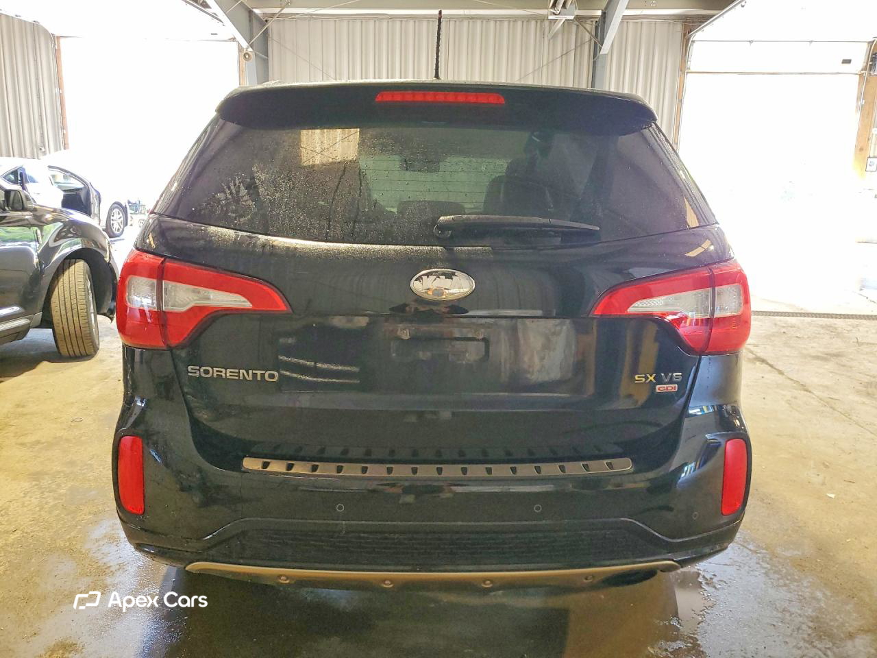 Kia Sorento 2015