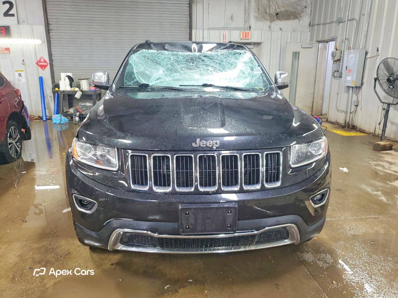 Jeep Cherokee 2015