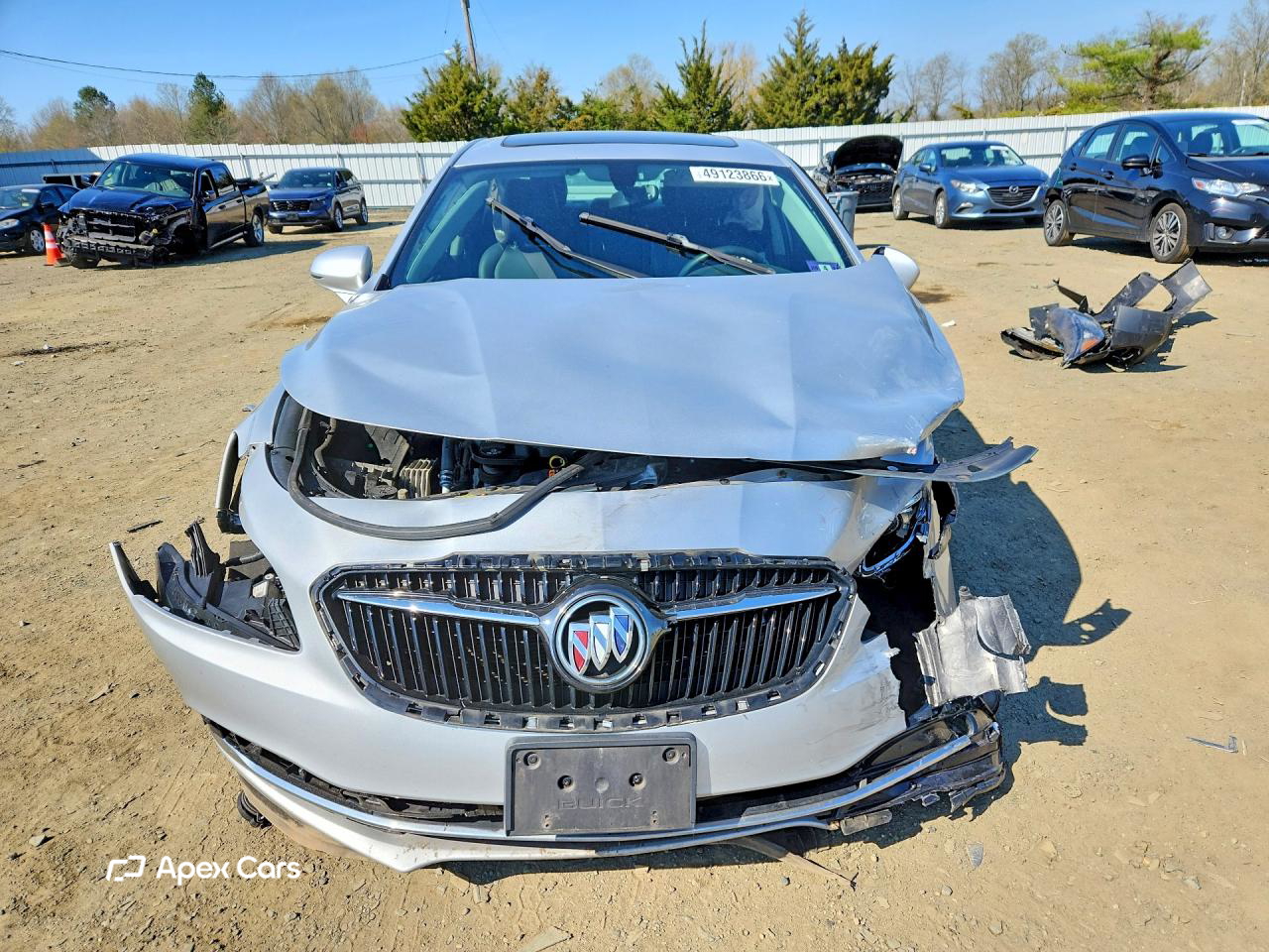 Buick LaCrosse 2017