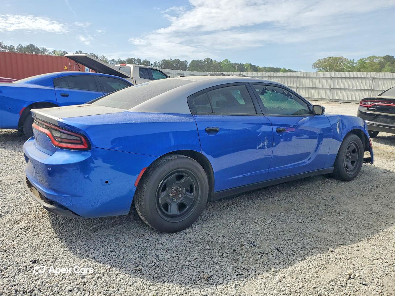 Dodge Charger 2022