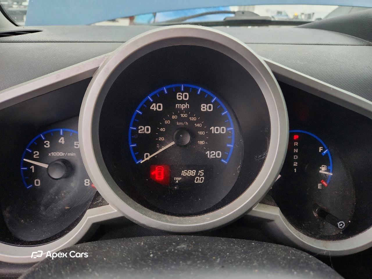 Honda Element 2008