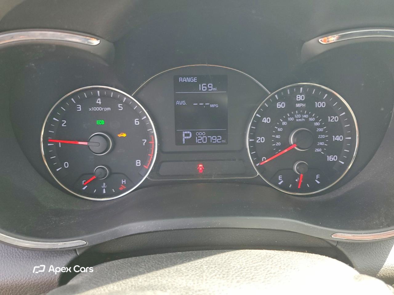 Kia Forte 2016