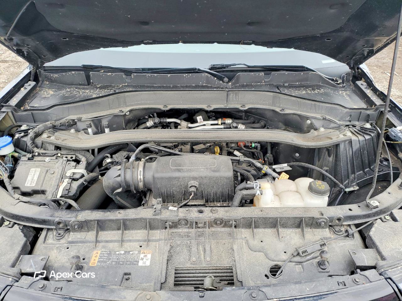 Ford Explorer 2023