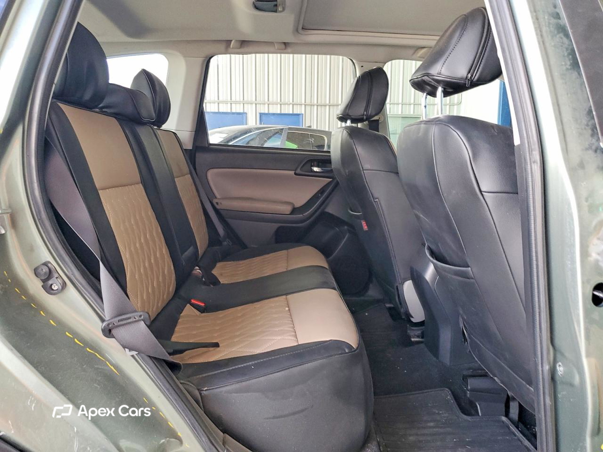 Subaru Forester 2015