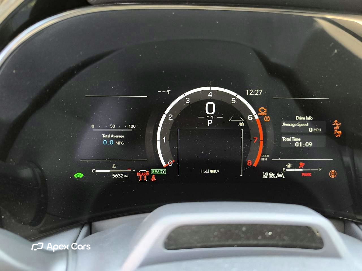 Lexus TX 2025