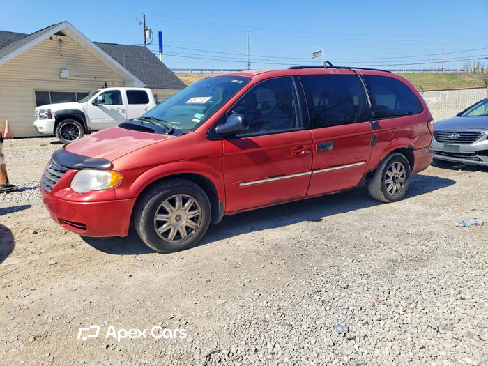 2005 Chrysler Voyager - Image 1 of 5