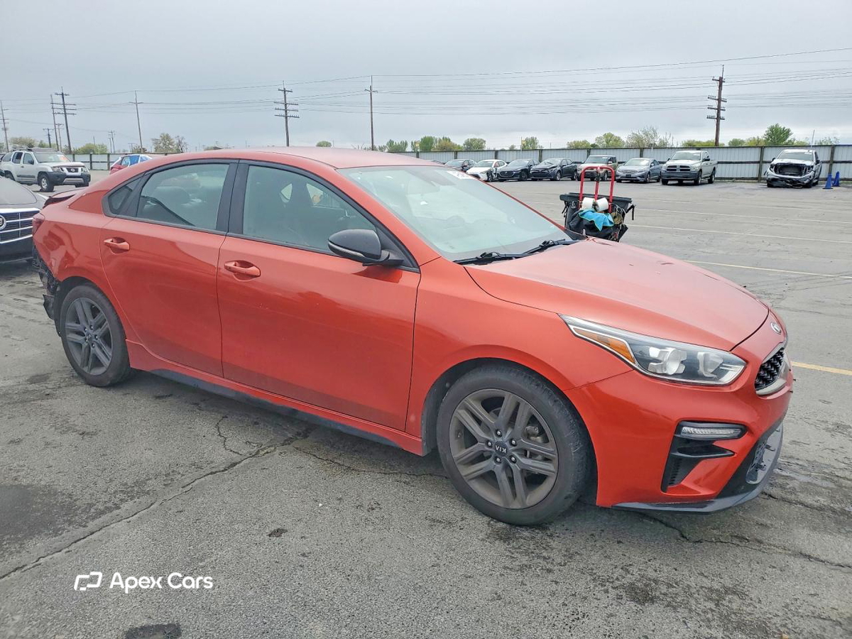 Kia Forte 2020