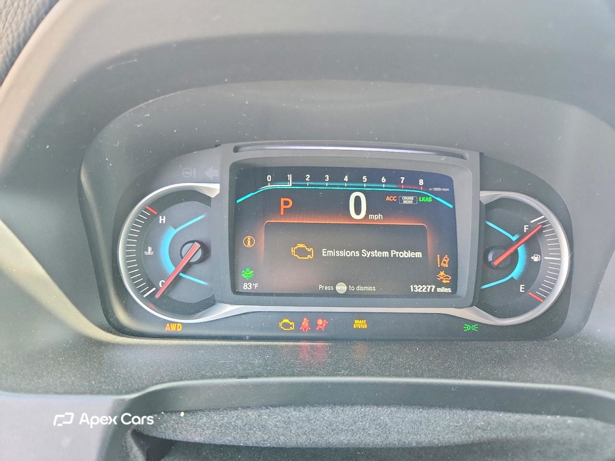 Honda Pilot 2019