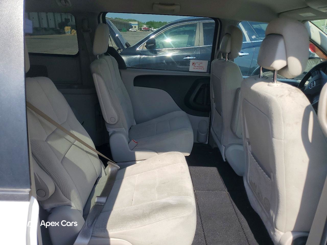 Dodge Caravan 2013