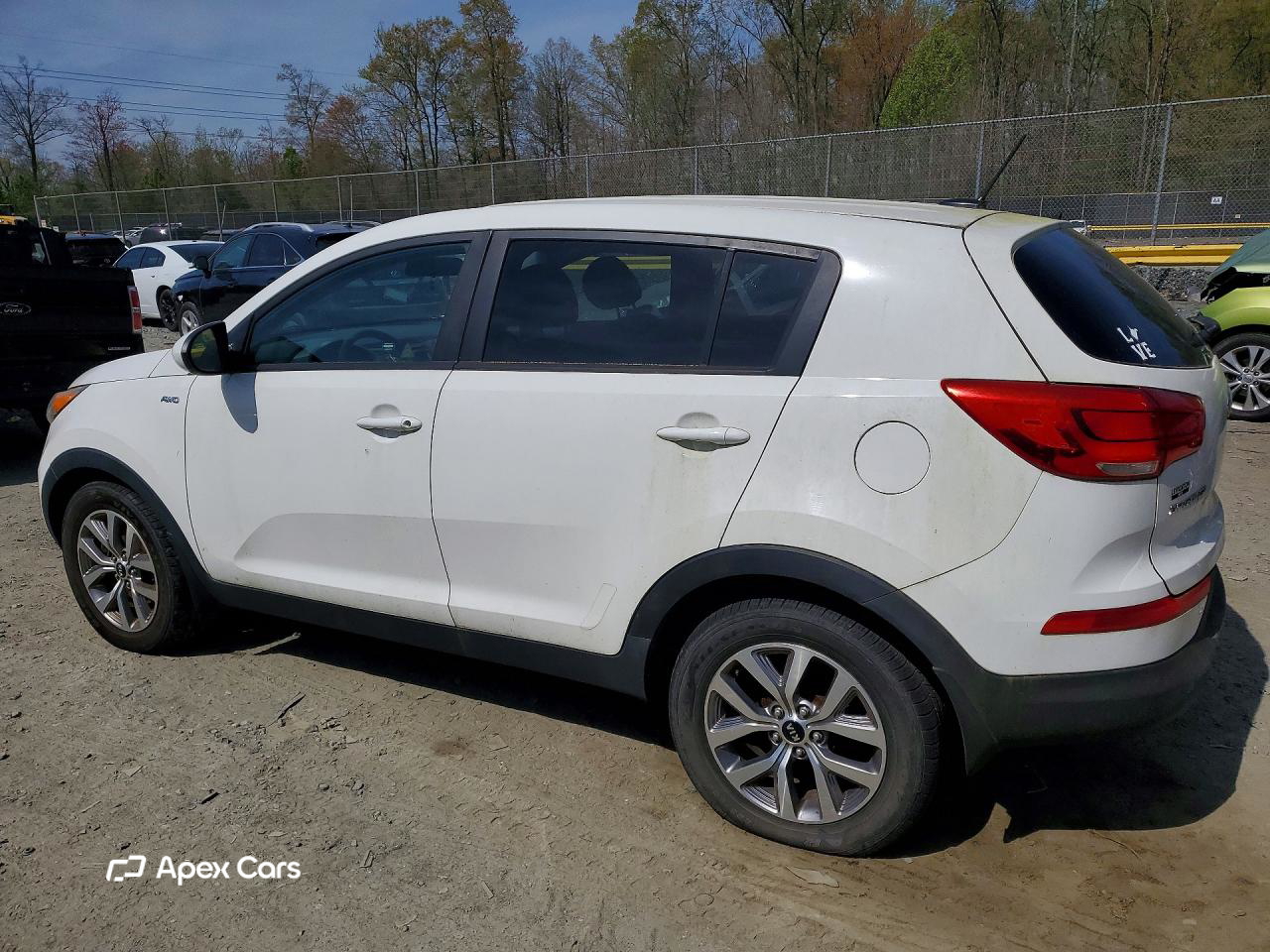 Kia Sportage 2016