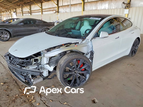 Tesla Model 3 2018 - Image 1 of 5