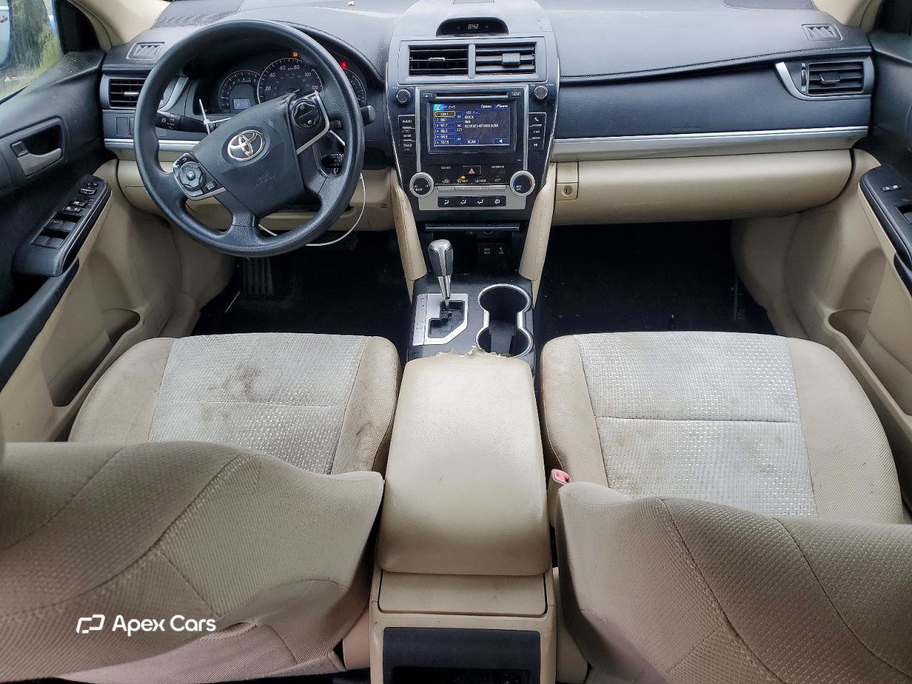 Toyota Camry 2012
