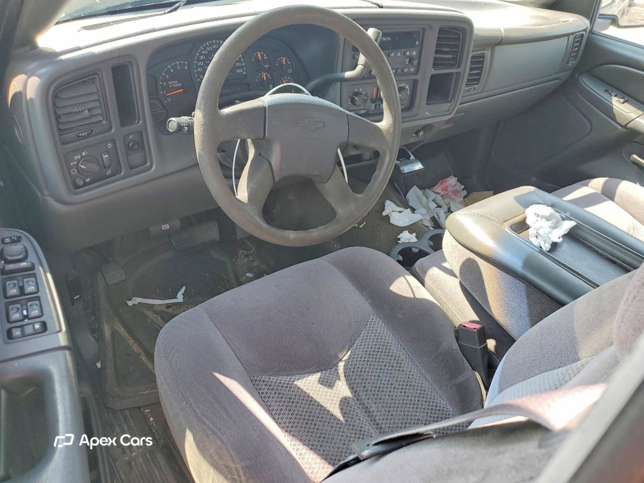 Chevrolet Silverado 2006