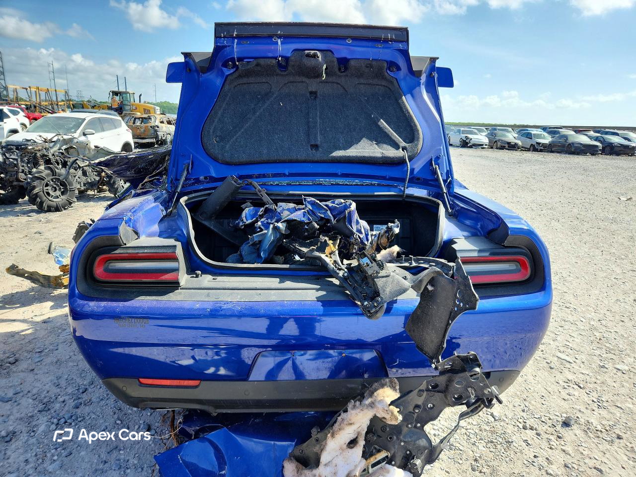 Dodge Challenger 2021