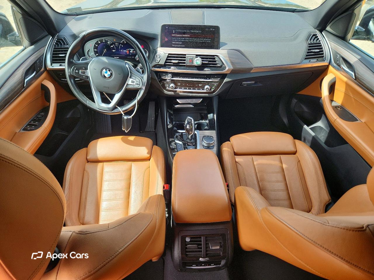 BMW X3 2018
