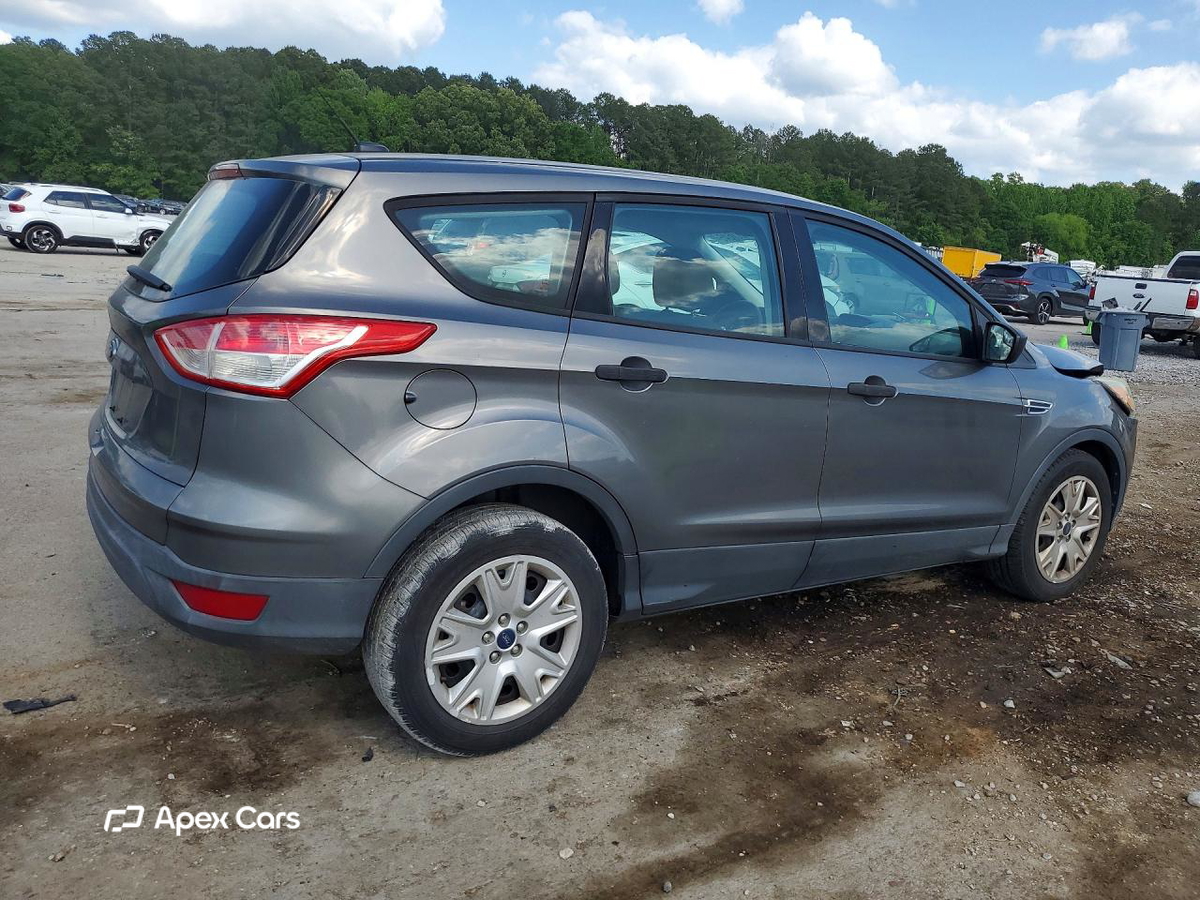 Ford Escape 2014