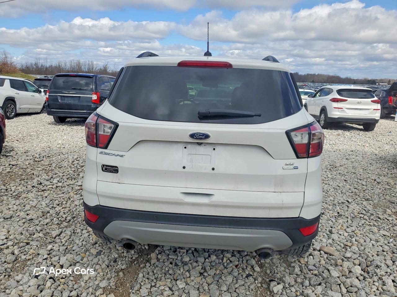 Ford Escape 2017