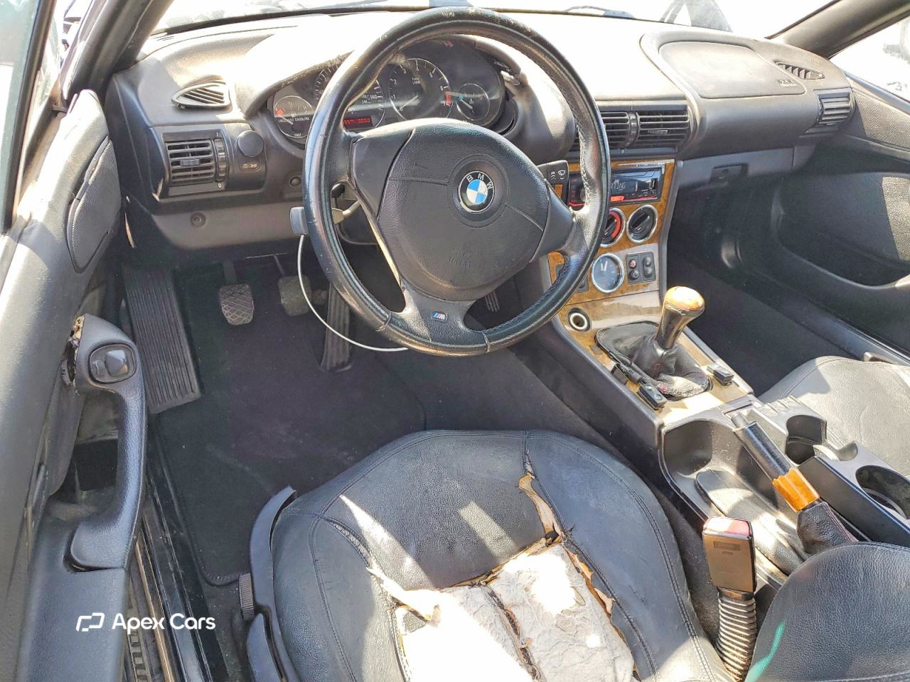 BMW Z3 2002