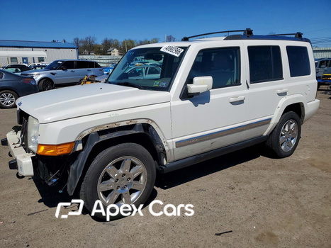 Jeep Commander 2010 - Image 1 of 14