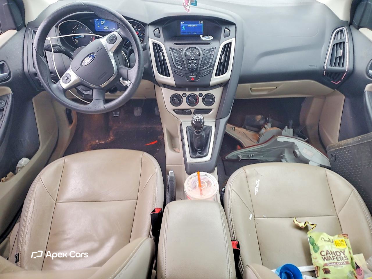 Ford Focus 2014