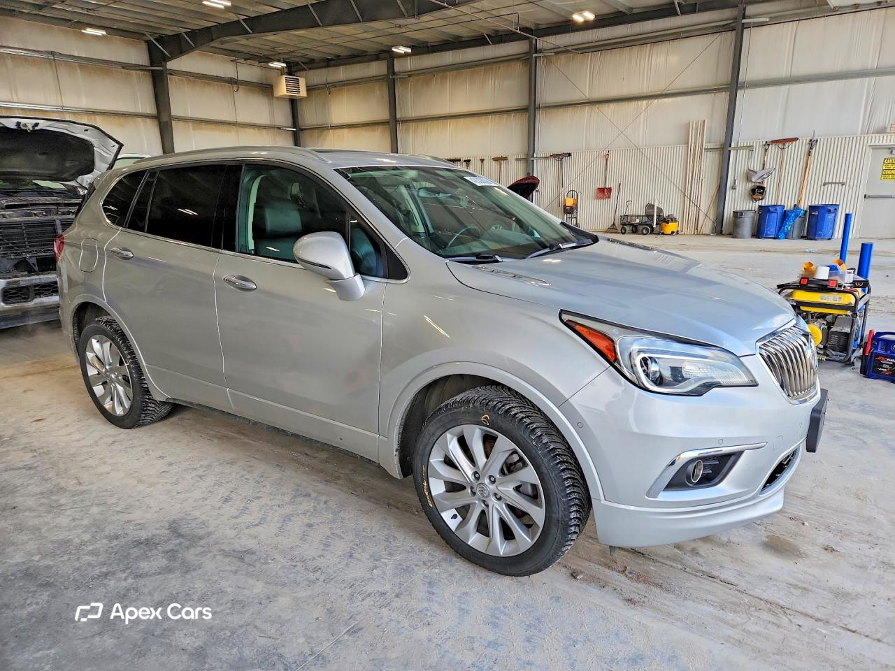 Buick Envision 2016