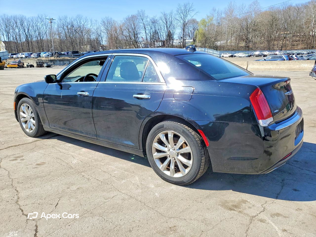 Chrysler 300 2016