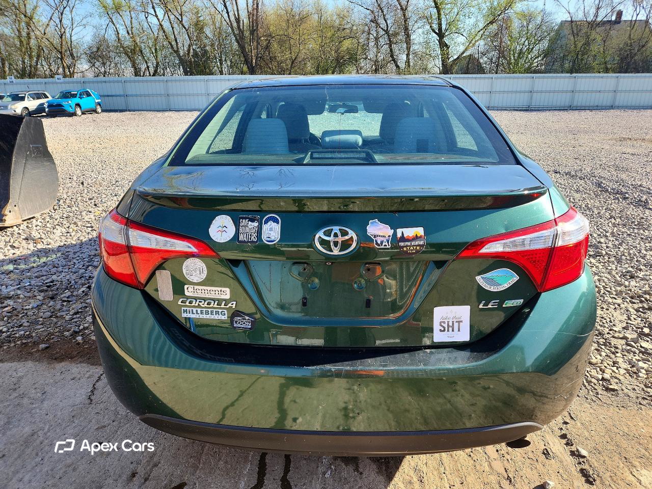Toyota Corolla 2014