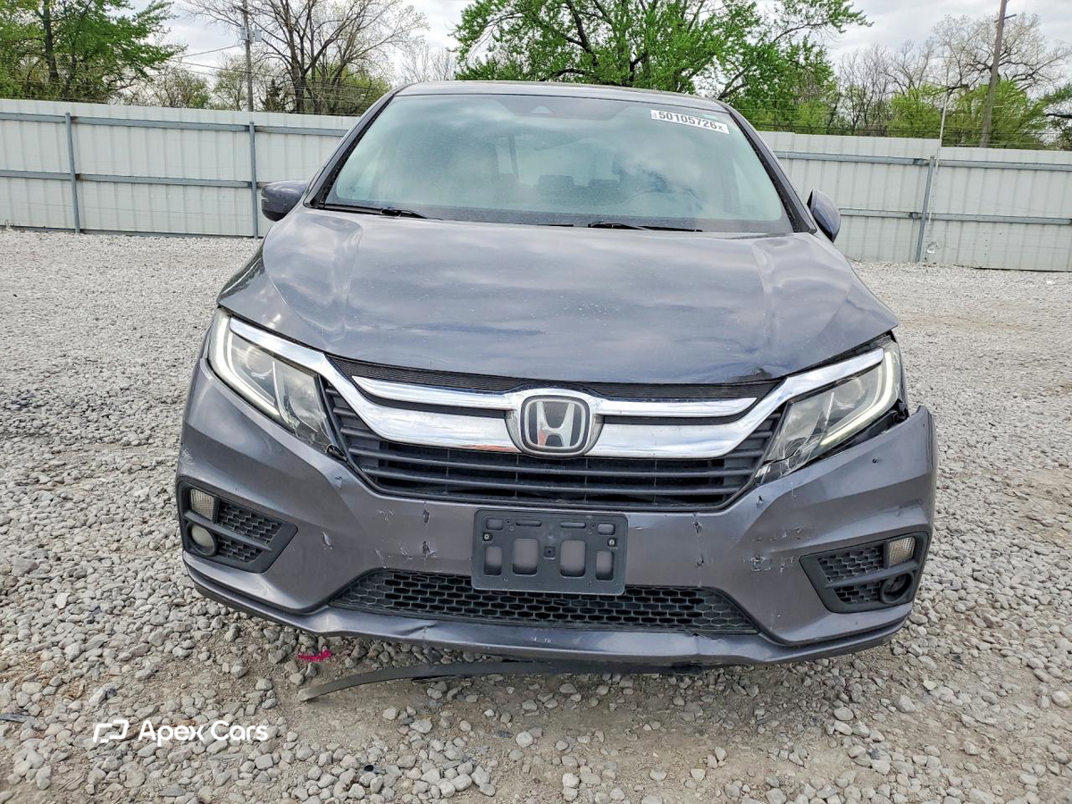 Honda Odyssey 2018