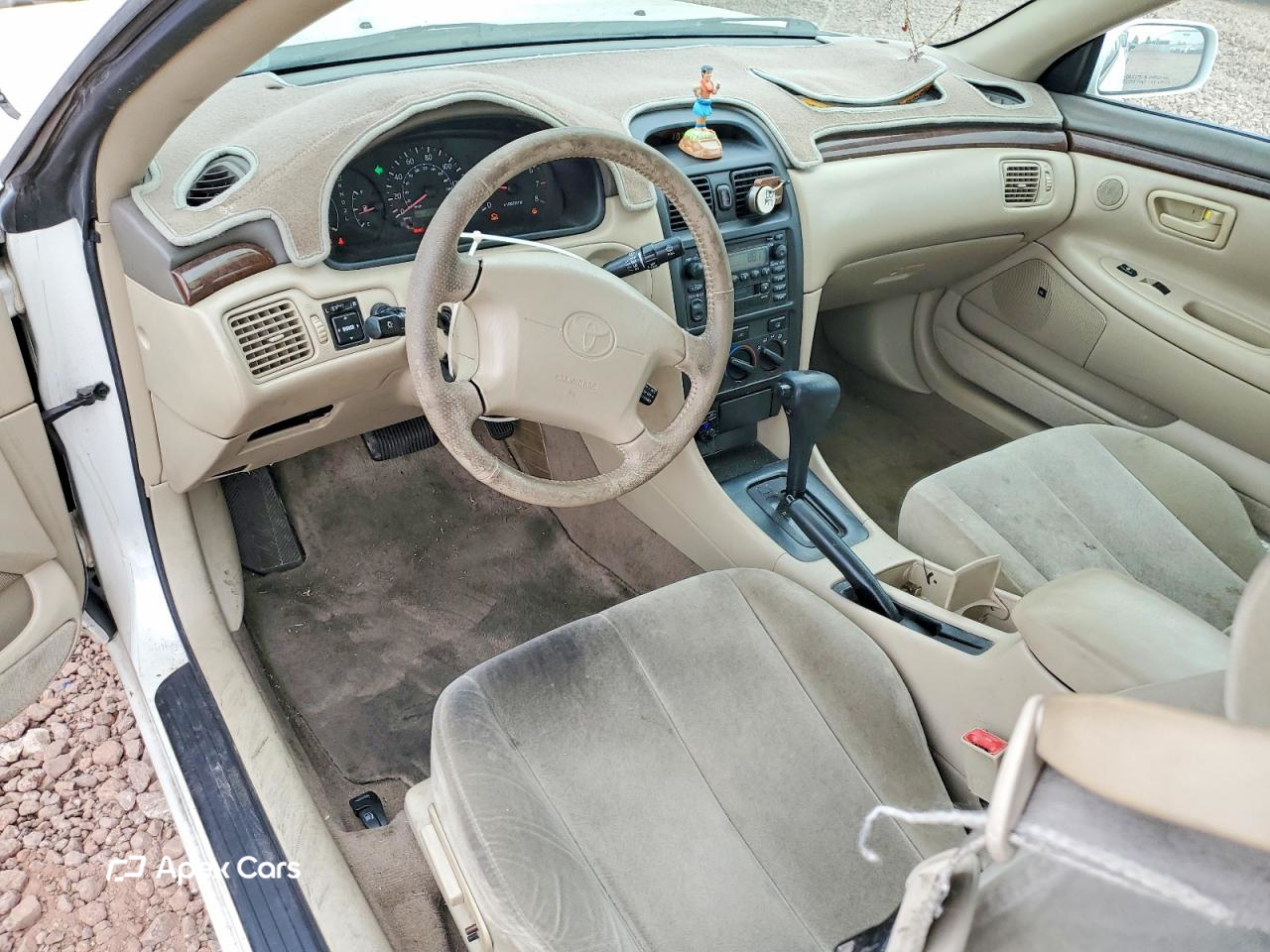 Toyota Camry Solara 2000
