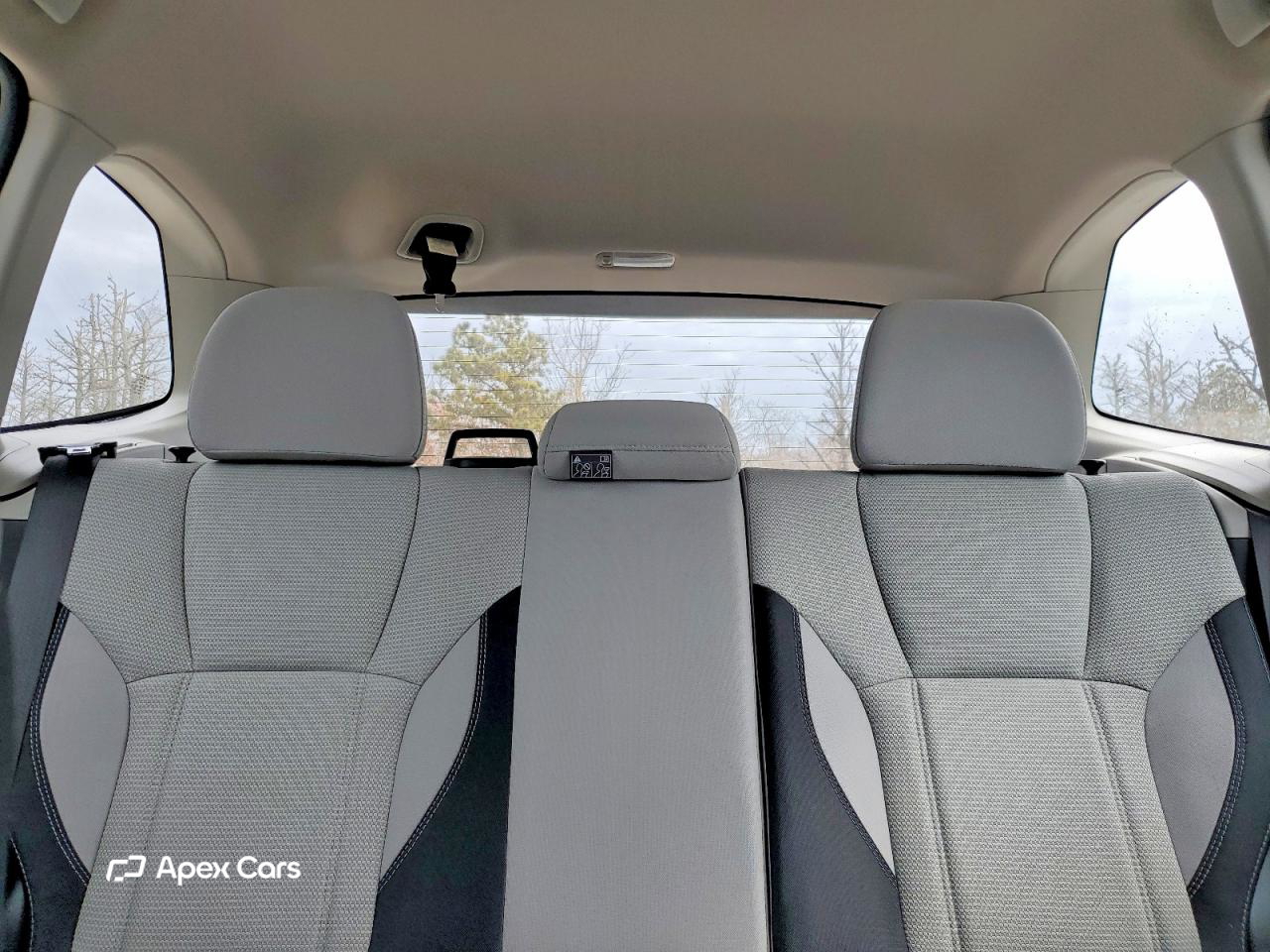 Subaru Forester 2019