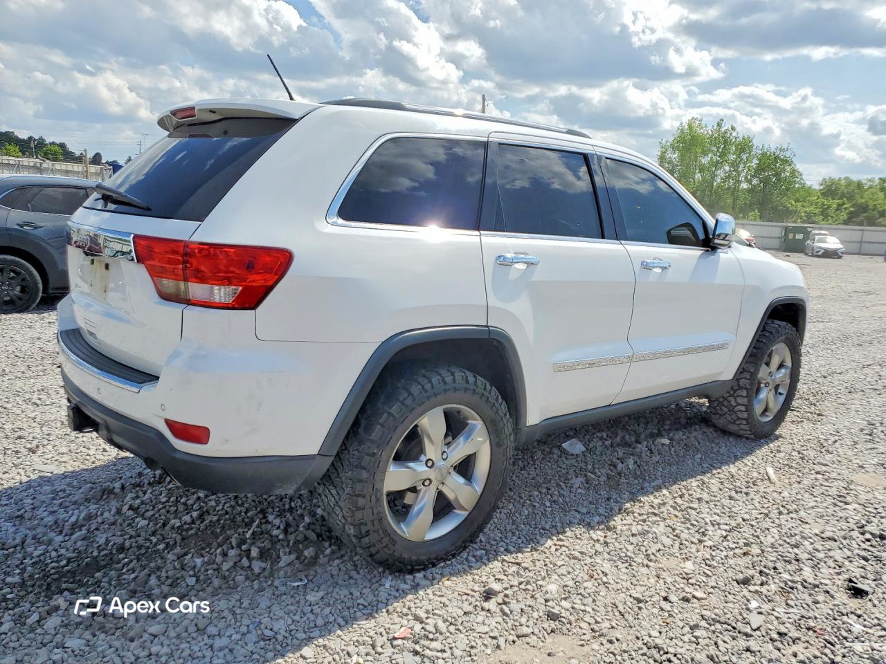 Jeep Cherokee 2013