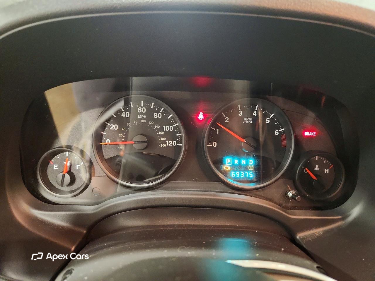 Jeep Compass 2012