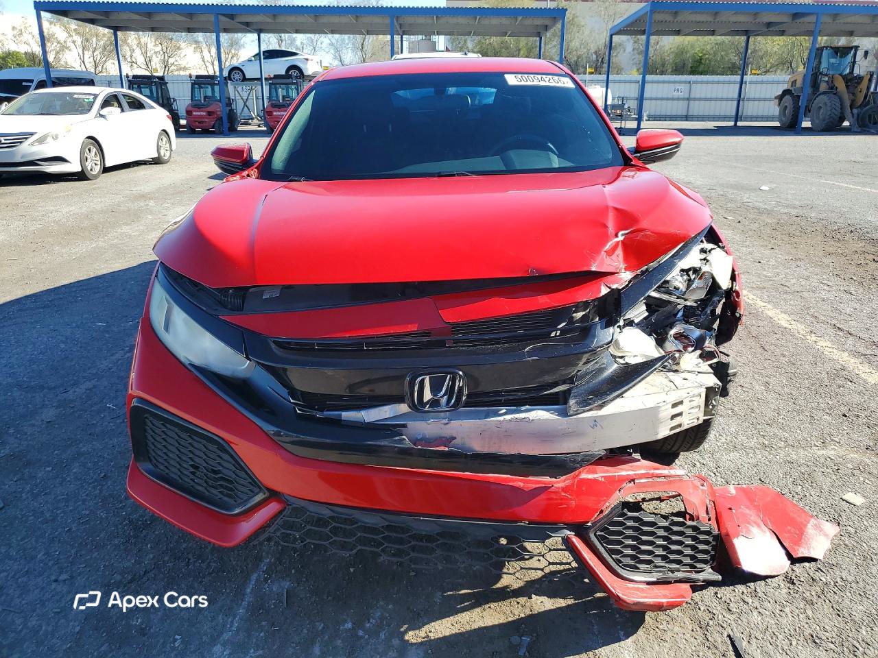 Honda Civic 2017