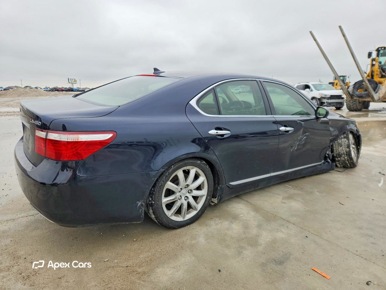 Lexus LS 2007