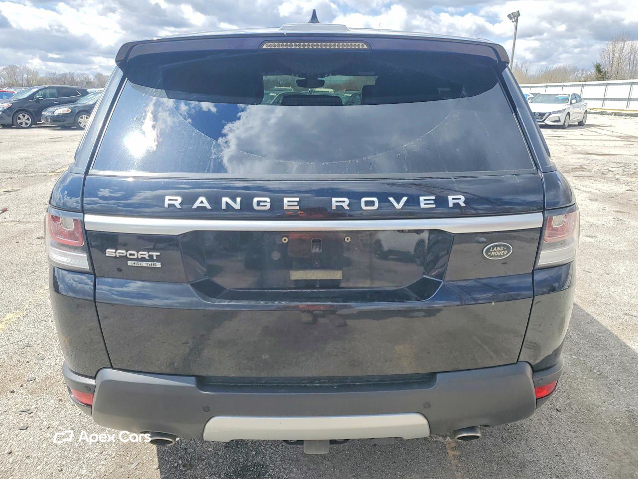 Land Rover Range Rover 2017
