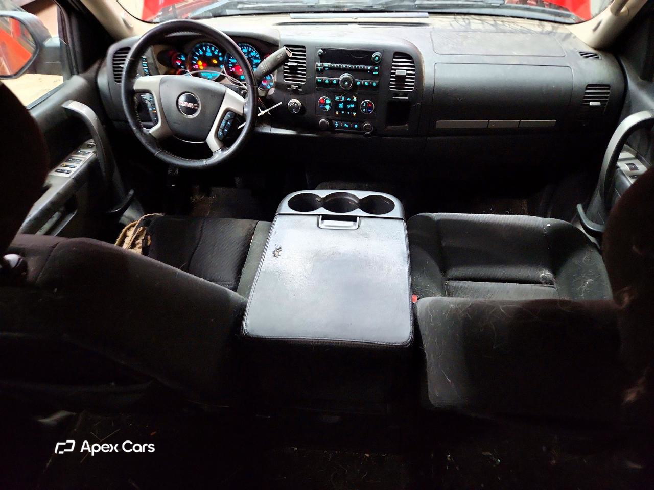 GMC Sierra 2010